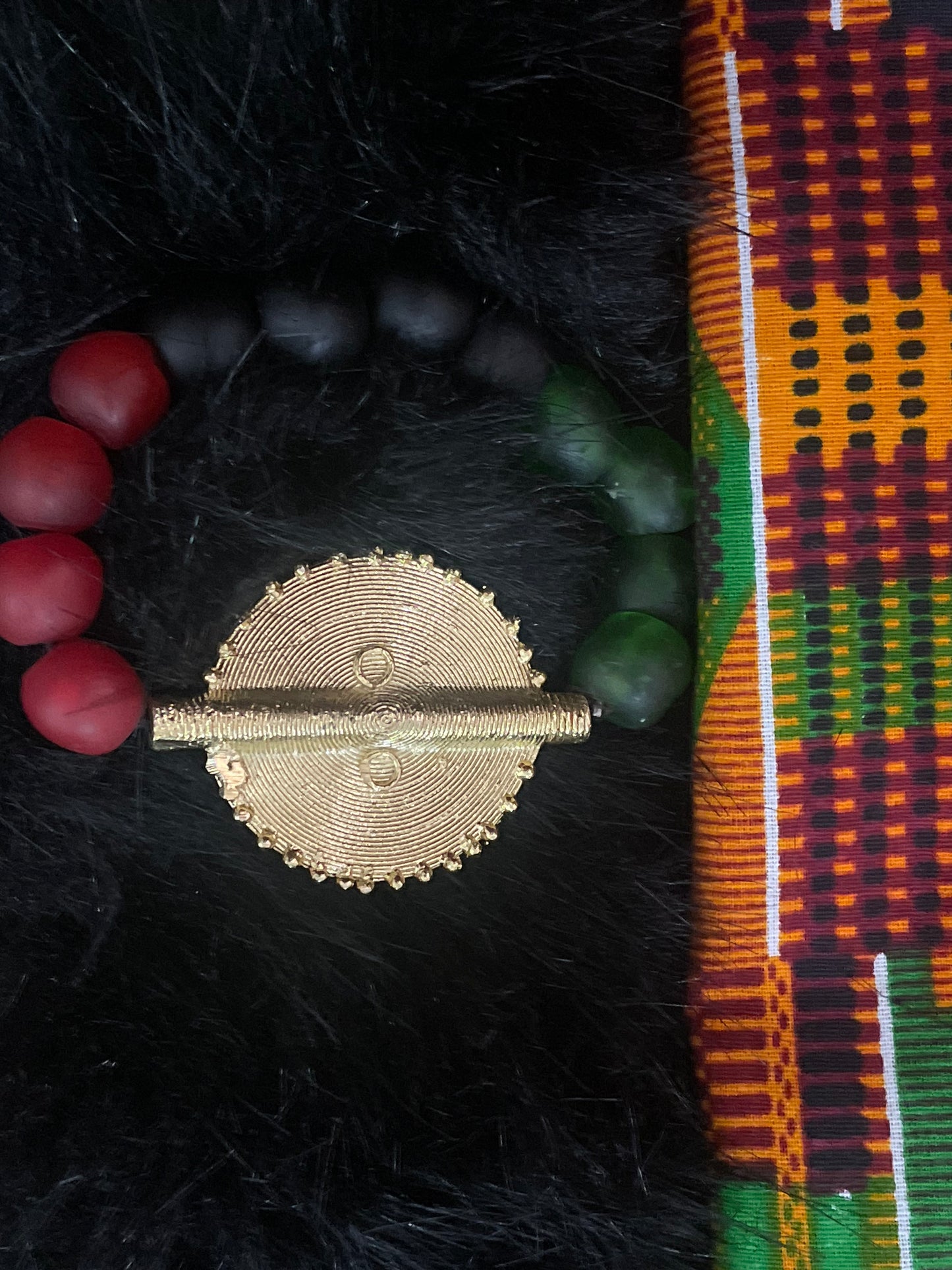 HANDMADE PAN AFRICAN BRACELET