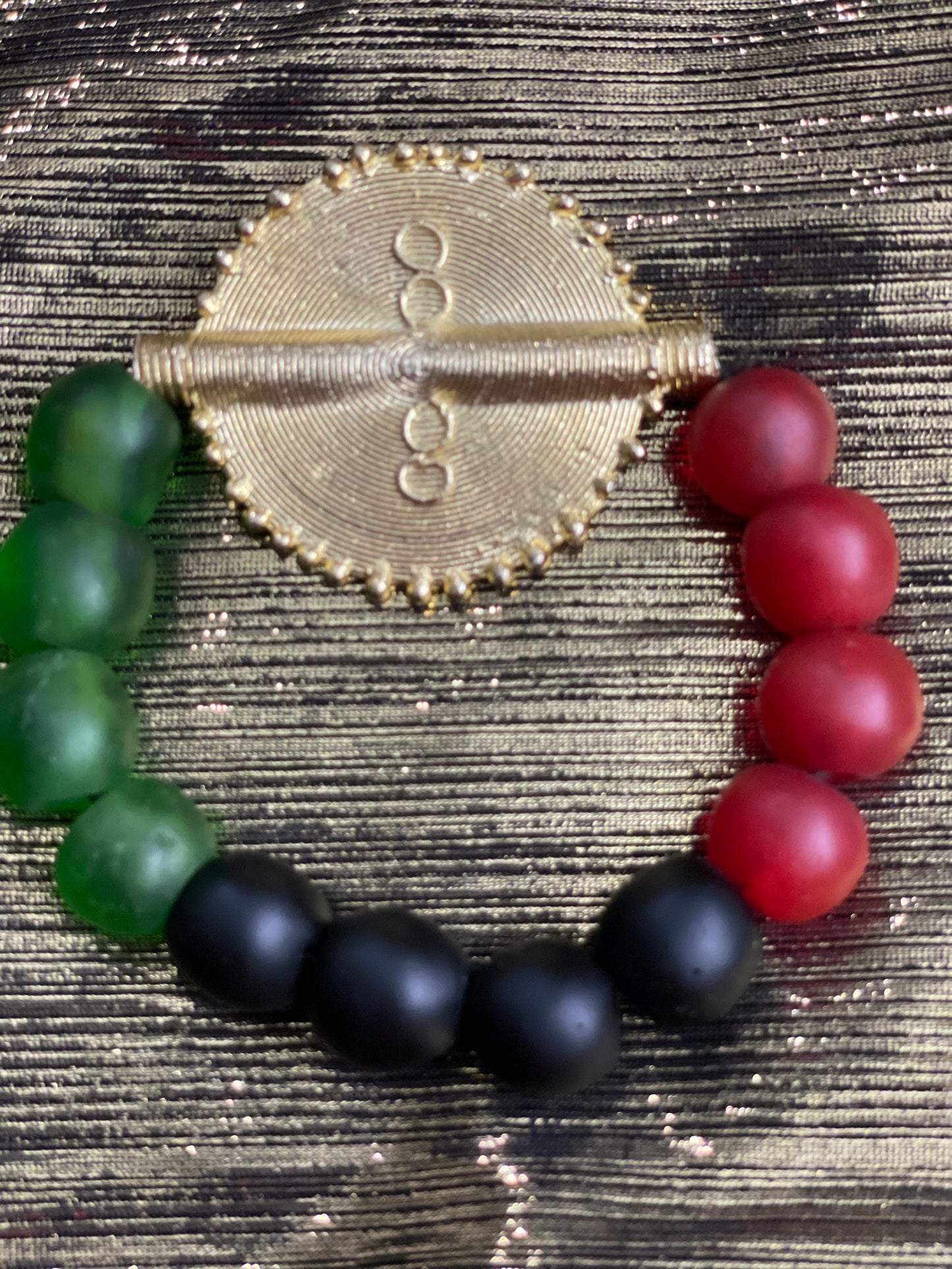 HANDMADE PAN AFRICAN BRACELET