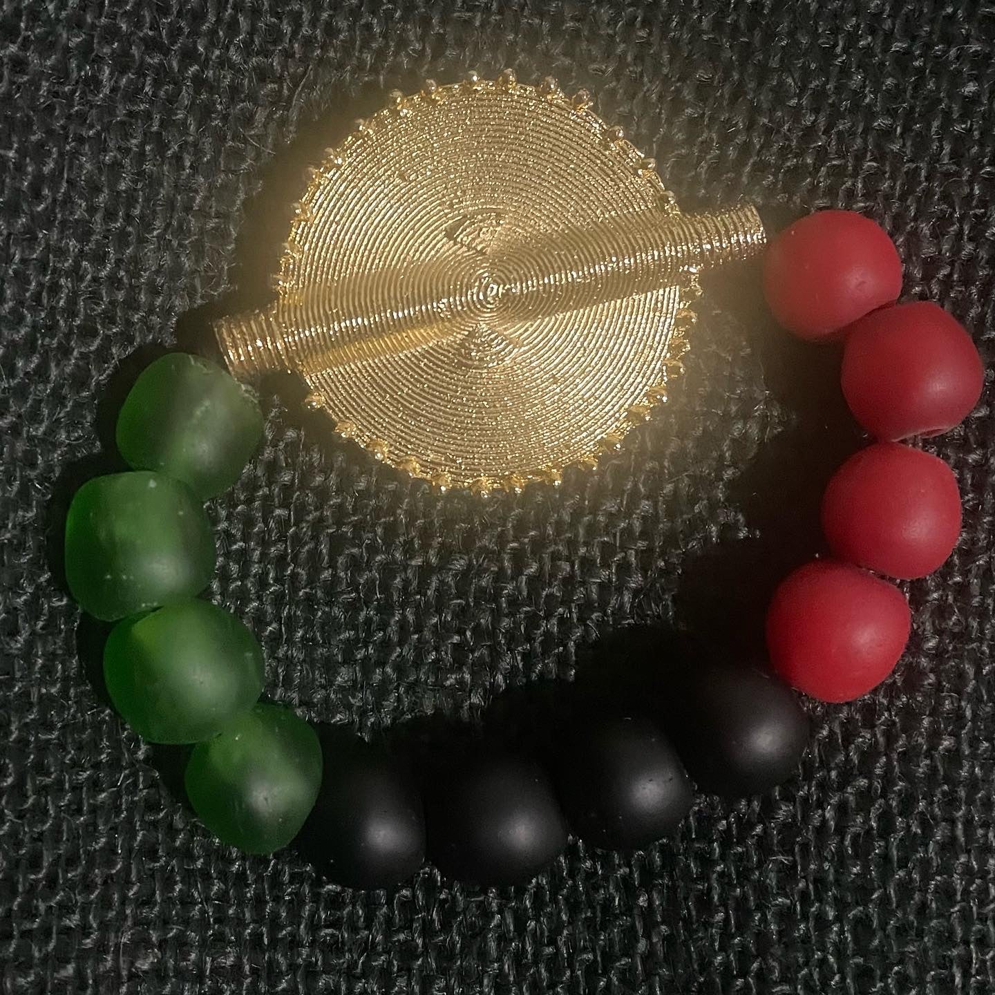 HANDMADE PAN AFRICAN BRACELET