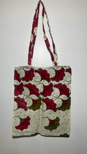 Load image into Gallery viewer, AFRICAN PRINT TOTE 3
