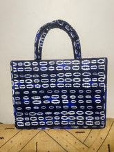 Load image into Gallery viewer, AFRICAN PRINT HANDBAG 3
