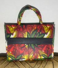 Load image into Gallery viewer, AFRICAN PRINT HANDBAG 7
