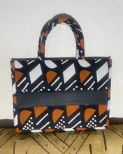 Load image into Gallery viewer, AFRICAN PRINT HANDBAG 9

