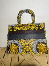 Load image into Gallery viewer, AFRICAN PRINT HANDBAG 11
